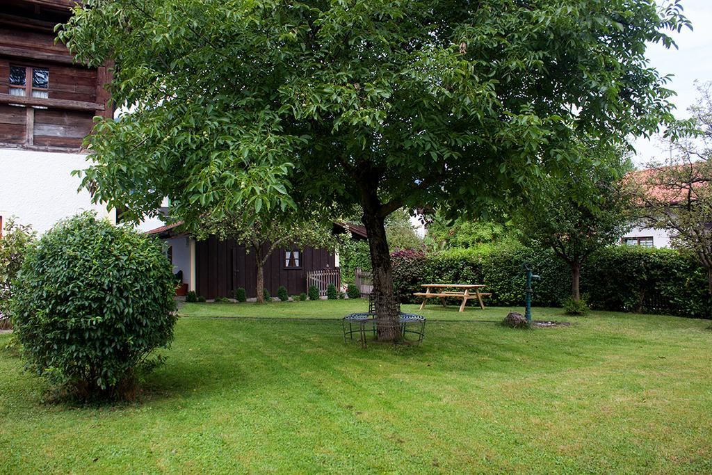 Haus Am Salinenweg Διαμέρισμα Grassau  Εξωτερικό φωτογραφία