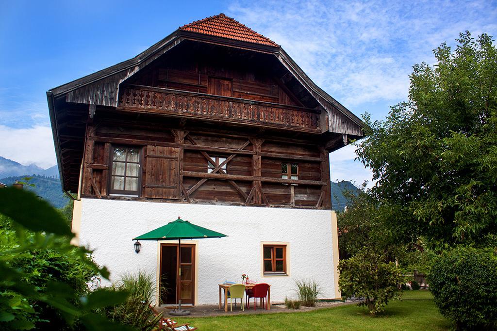 Haus Am Salinenweg Διαμέρισμα Grassau  Εξωτερικό φωτογραφία