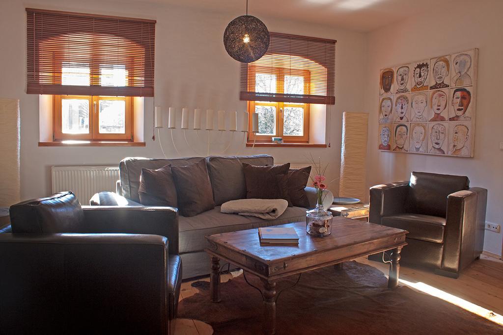 Haus Am Salinenweg Διαμέρισμα Grassau  Εξωτερικό φωτογραφία