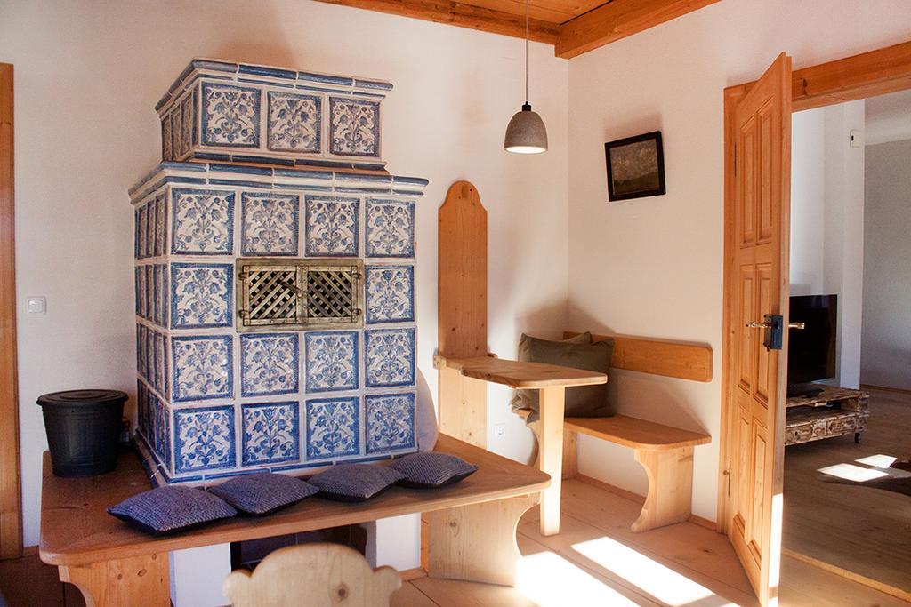 Haus Am Salinenweg Διαμέρισμα Grassau  Εξωτερικό φωτογραφία