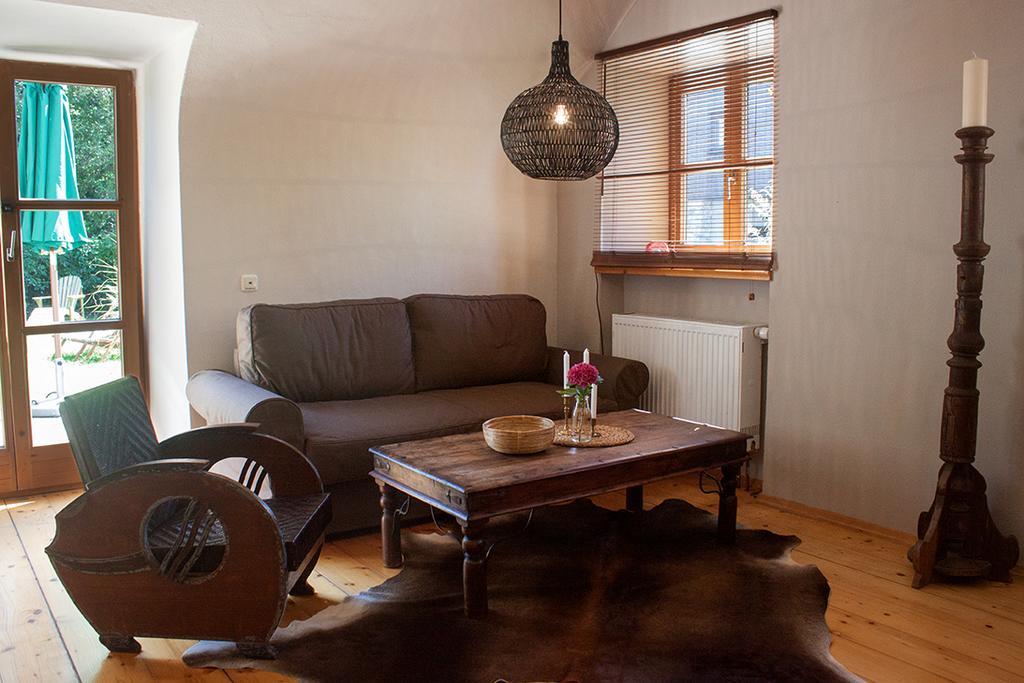 Haus Am Salinenweg Διαμέρισμα Grassau  Εξωτερικό φωτογραφία